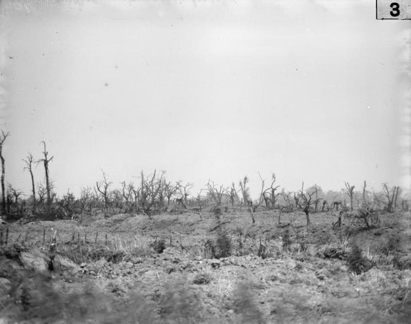 Landscapes of the Western Front, 1914–1918 – The Public Domain Review