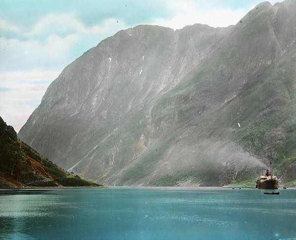 Nærøyfjorden