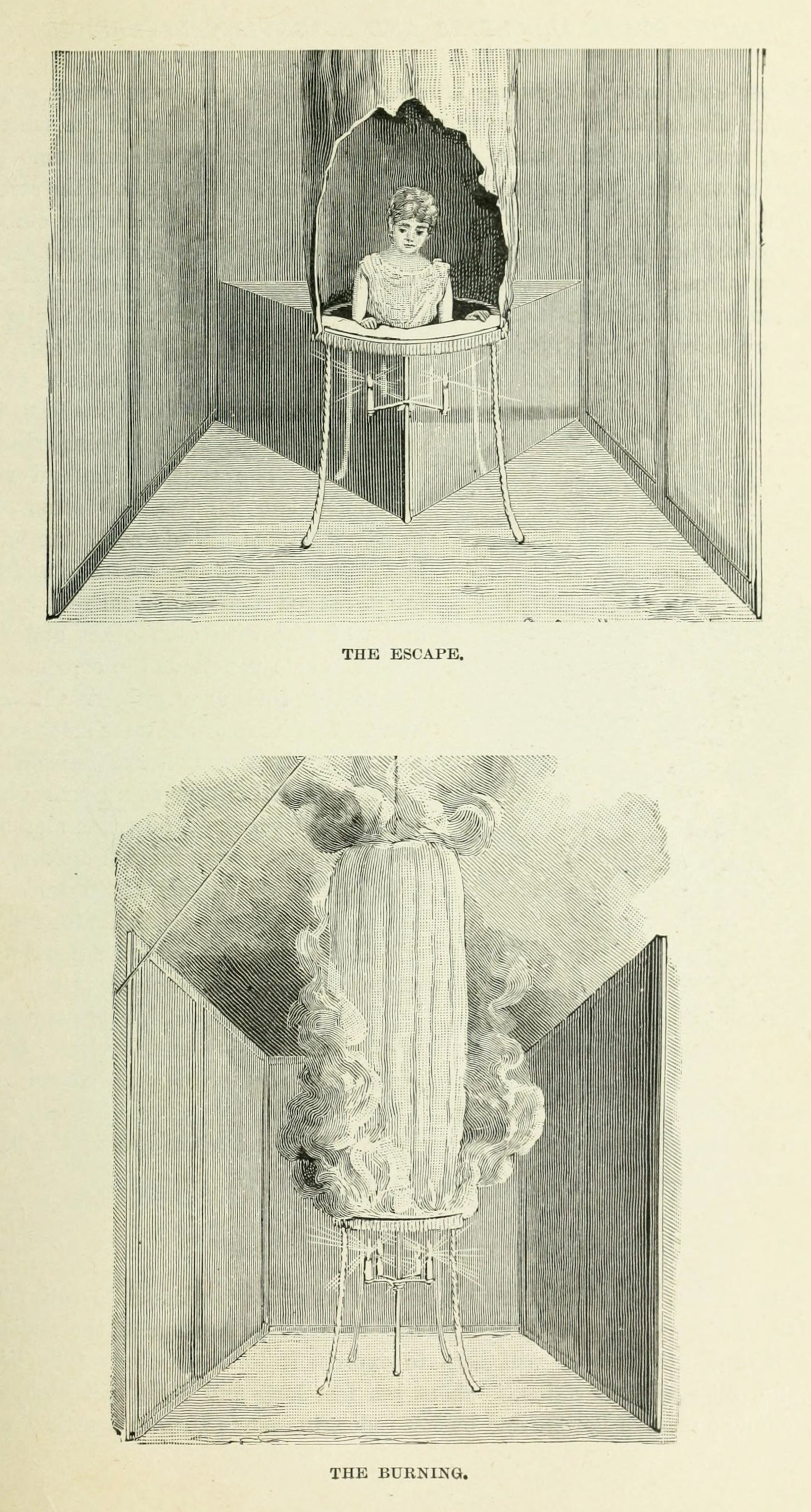 Magic: Stage Illusions and Scientific Diversions* (1897) — The