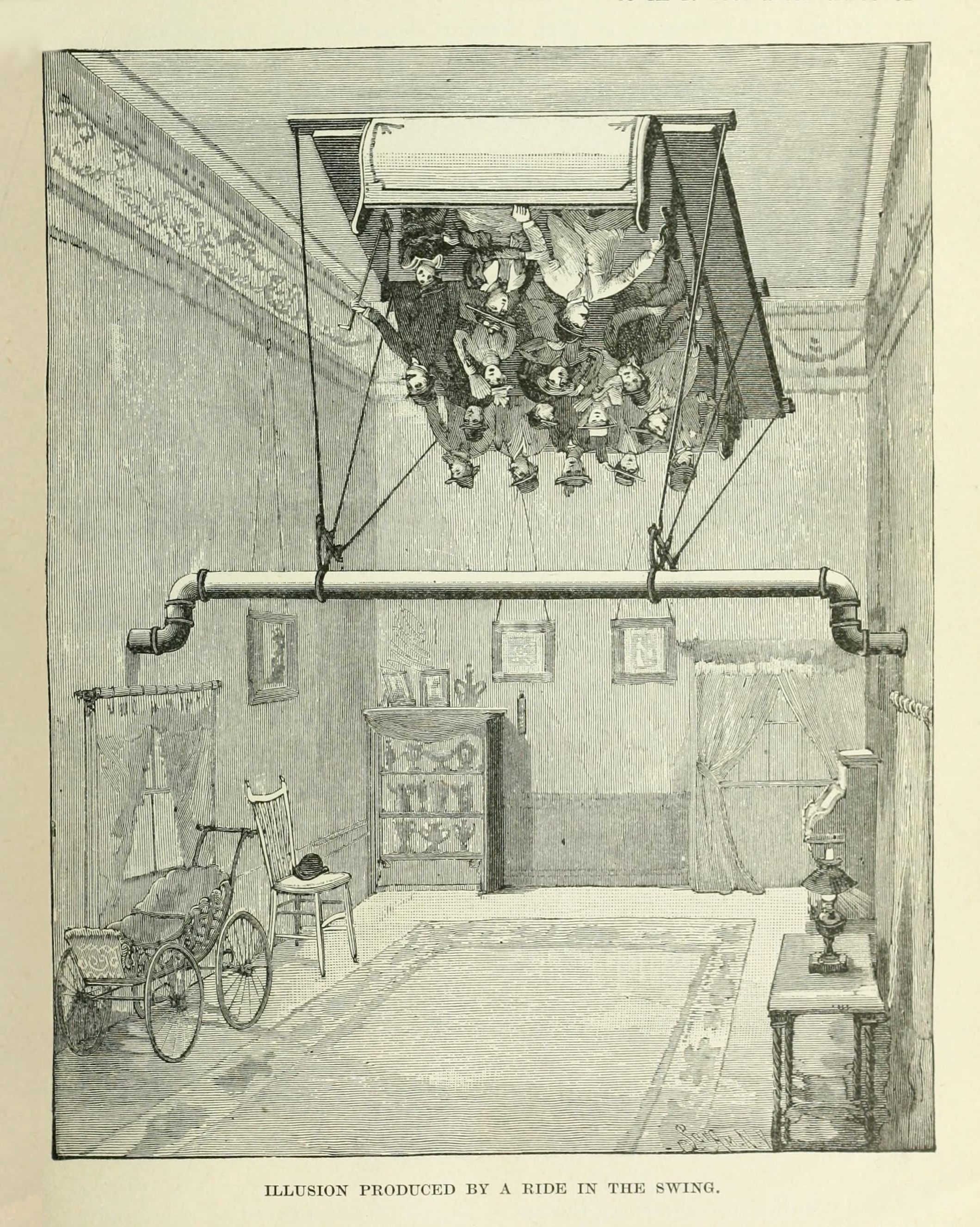 Magic: Stage Illusions and Scientific Diversions* (1897) — The