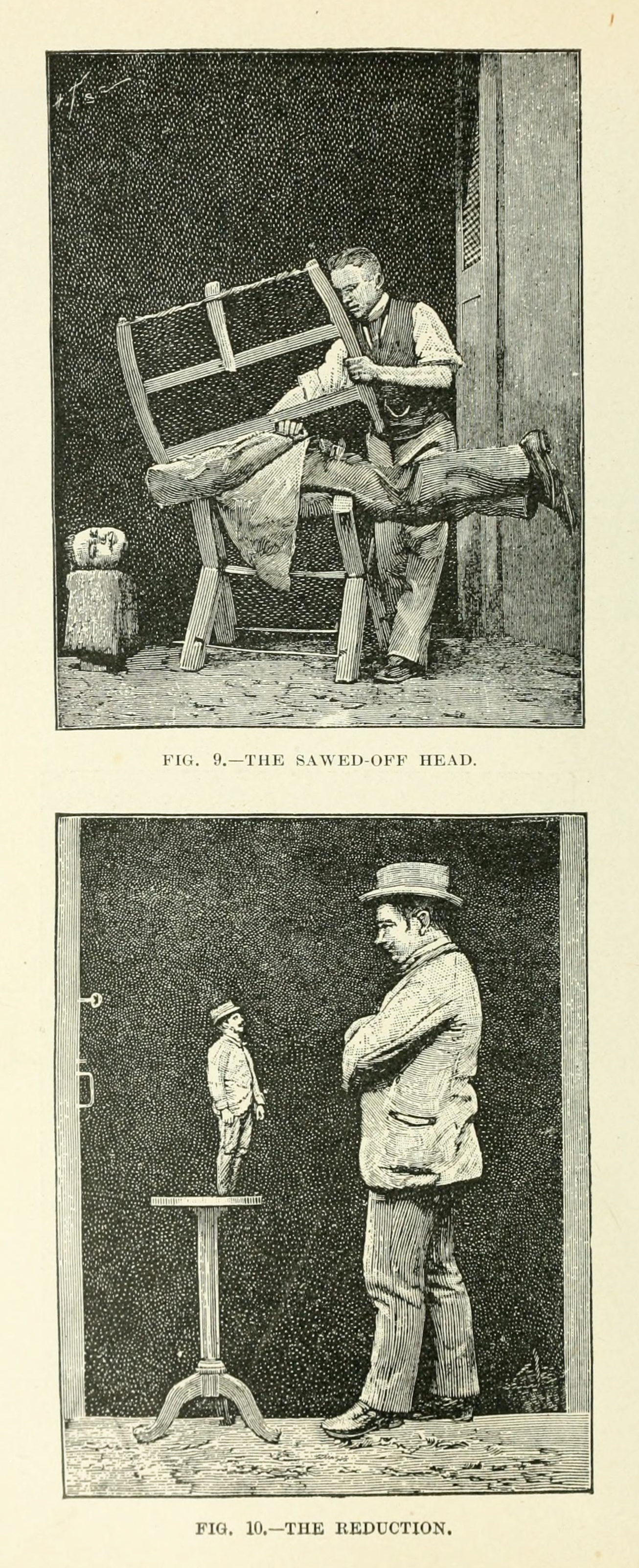 Magic: Stage Illusions and Scientific Diversions* (1897) — The