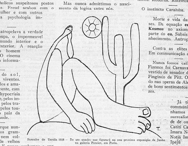 Cannibal Modernity: Oswald de Andrade’s *Manifesto Antropófago* (1928)
