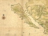 Maps Showing California as an Island