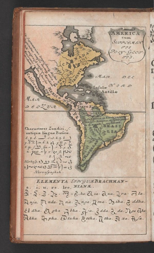 map of california as an island