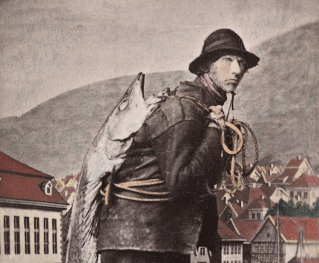 Marcus Selmer’s Photographs of 19th-Century Norwegians