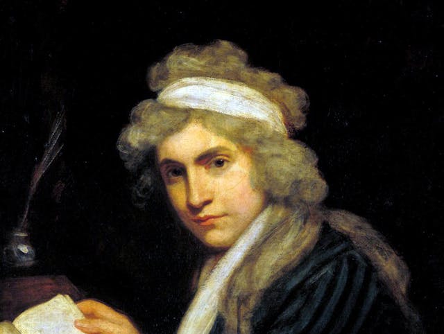 Mary Wollstonecraft’s Adventures in Scandinavia