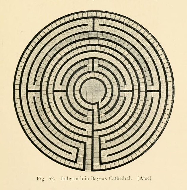 Mazes and Labyrinths (1922) — The Public Domain Review