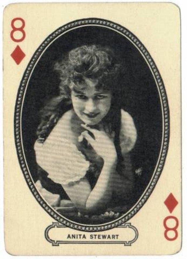 Moriarty Playing Cards (1916)