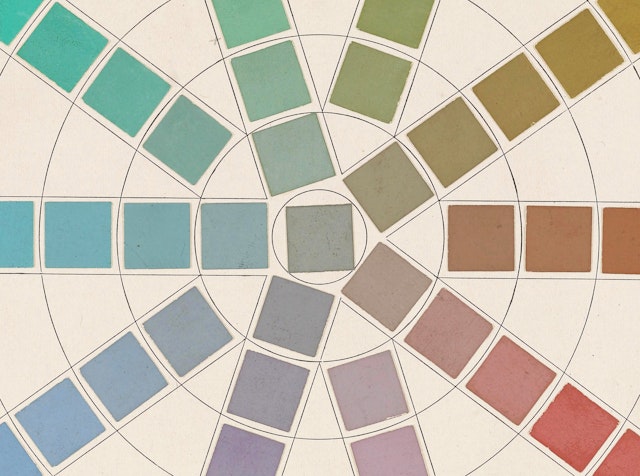 *Atlas of the Munsell Color System* (1915)