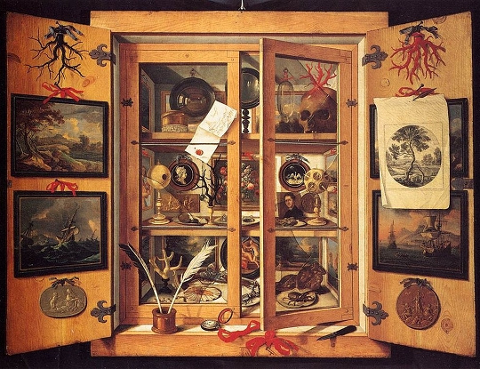 Musaeum Clausum (1684) – The Public Domain Review