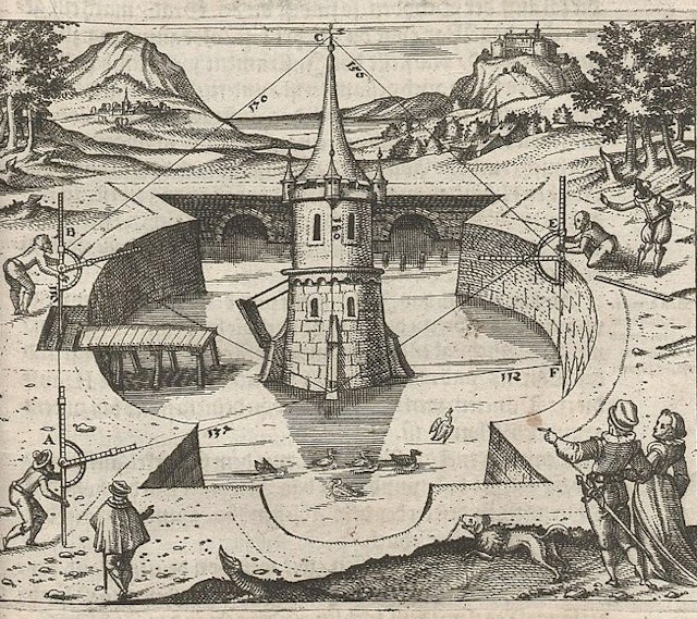 Novum Instrumentum Geometricum (1607)