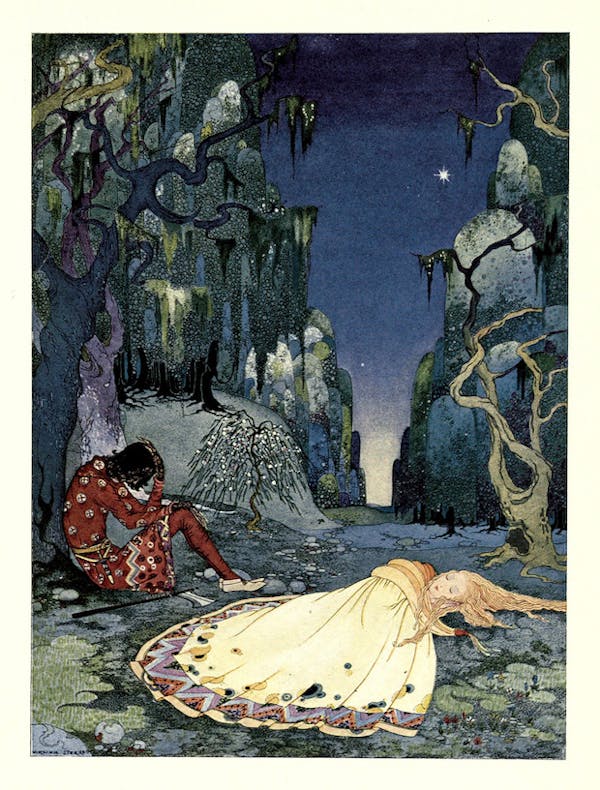 old french fairytales virginia frances sterrett