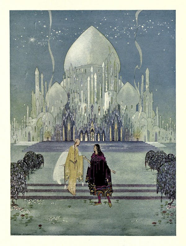 old french fairytales virginia frances sterrett