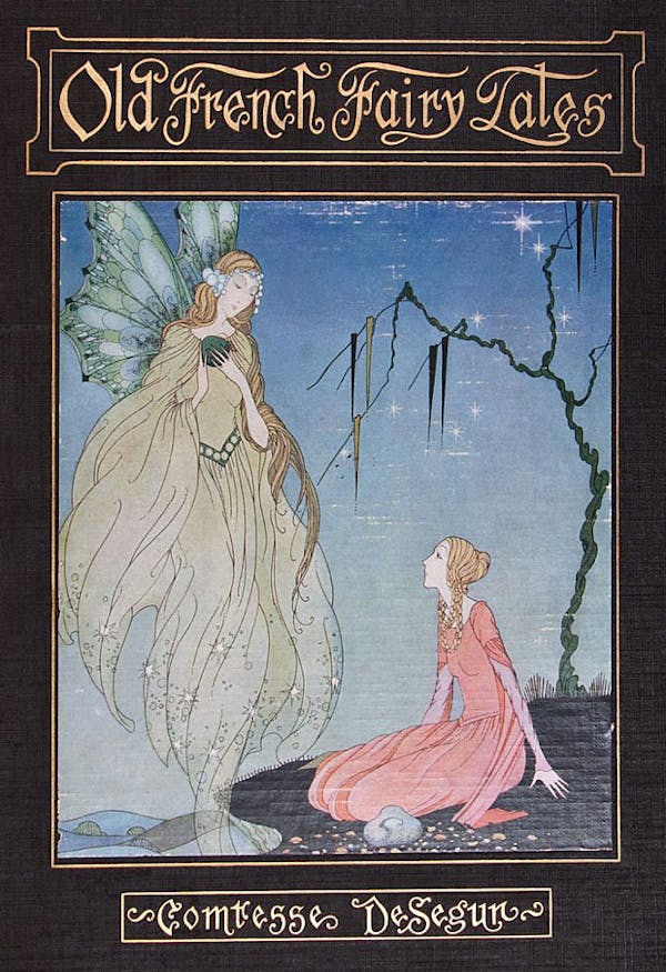 old french fairytales virginia frances sterrett