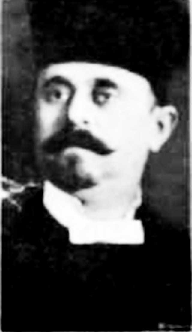 Omar Rabbi Elozor by Cantor Meyer Kanewsky and his choir (1919)