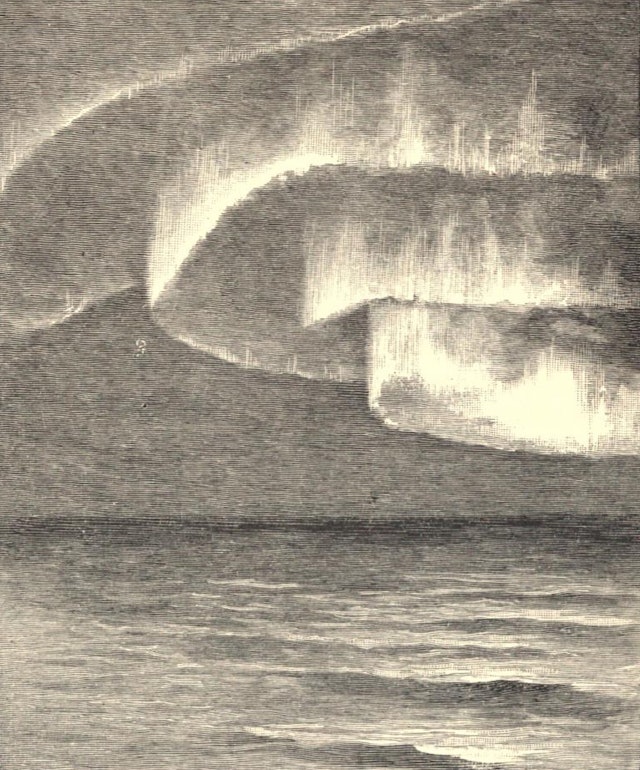 Paradise Found: the Cradle of the Human Race at the North Pole (1885)