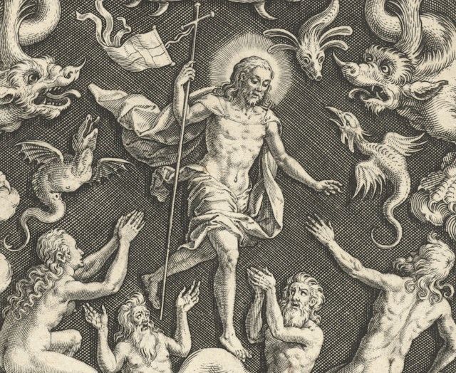 Grotesqueries at Gethsemane: Marcus Gheeraerts’ *Passio Verbigenae* (ca. 1580)