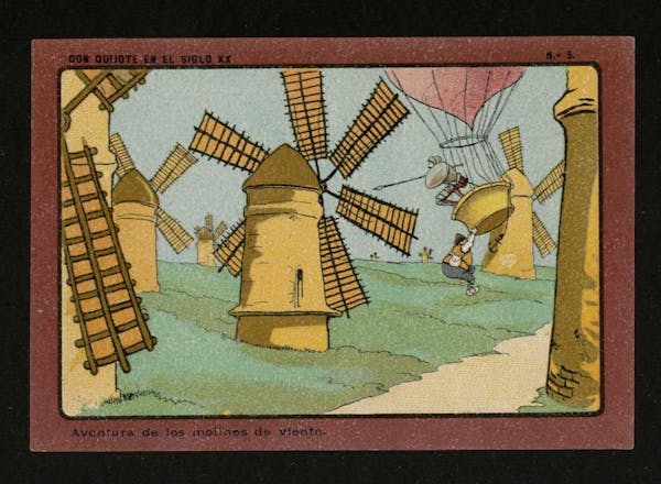 pedro de rojas don quixote illustration