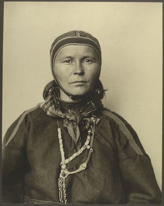 Portraits Of Ellis Island Immigrants — The Public Domain Review