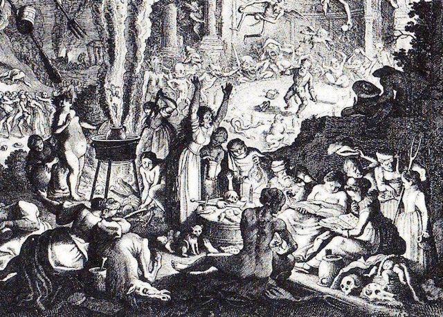 Potts’s Discovery of Witches in the County of Lancaster (1845)