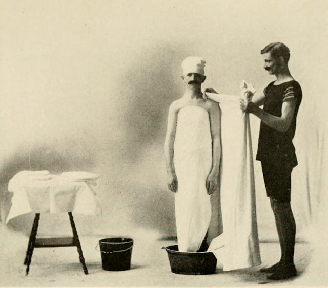 Practical Hydrotherapy (1909)