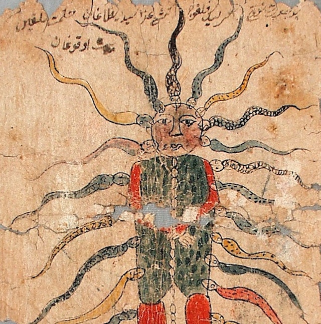 Punishment in the Afterlife: an Eastern Turki Manuscript