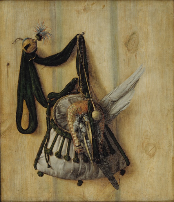 Cornelis Norbertus Gijsbrechts trompe l'oeil