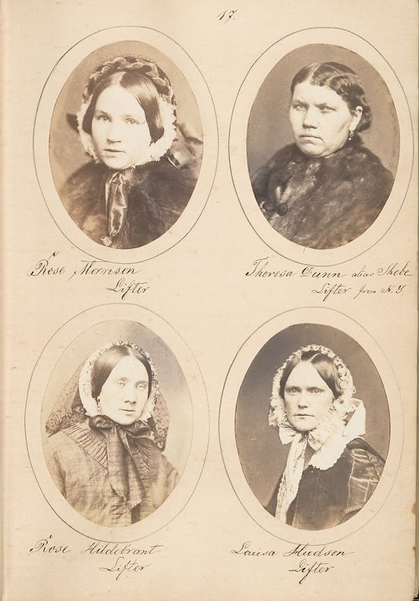 Samuel G. Szabó’s Rogues, A Study of Characters