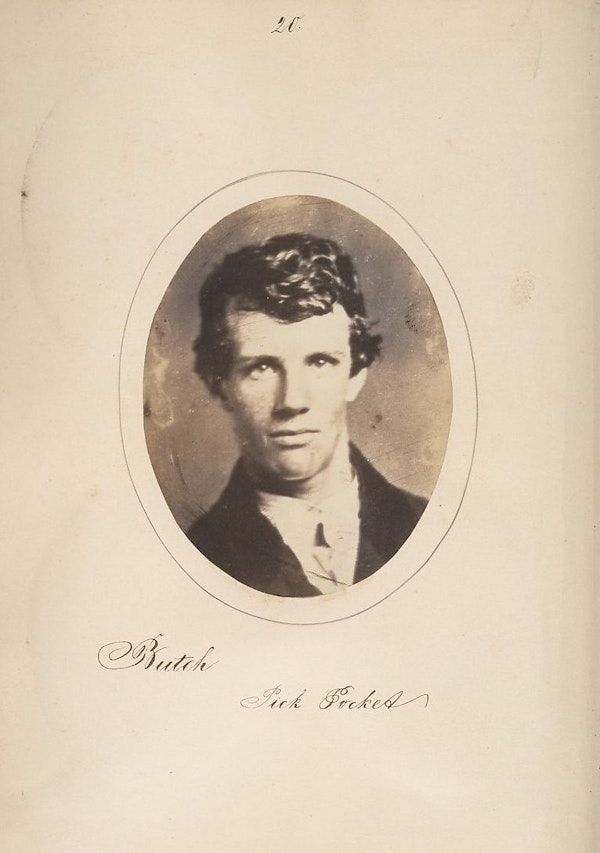 Samuel G. Szábo’s Rogues, A Study of Characters