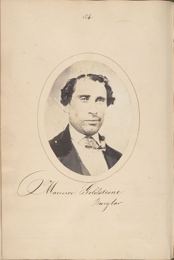 Samuel G. Szábo’s Rogues, A Study of Characters