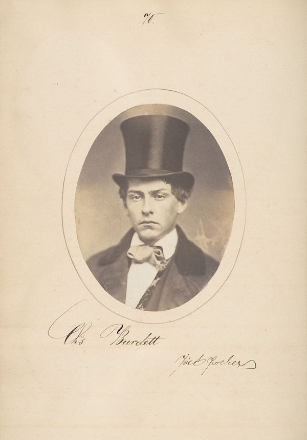 Samuel G. Szábo’s Rogues, A Study of Characters