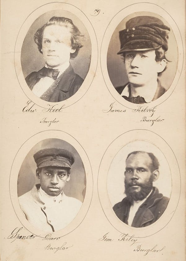 Samuel G. Szabó’s Rogues, A Study of Characters