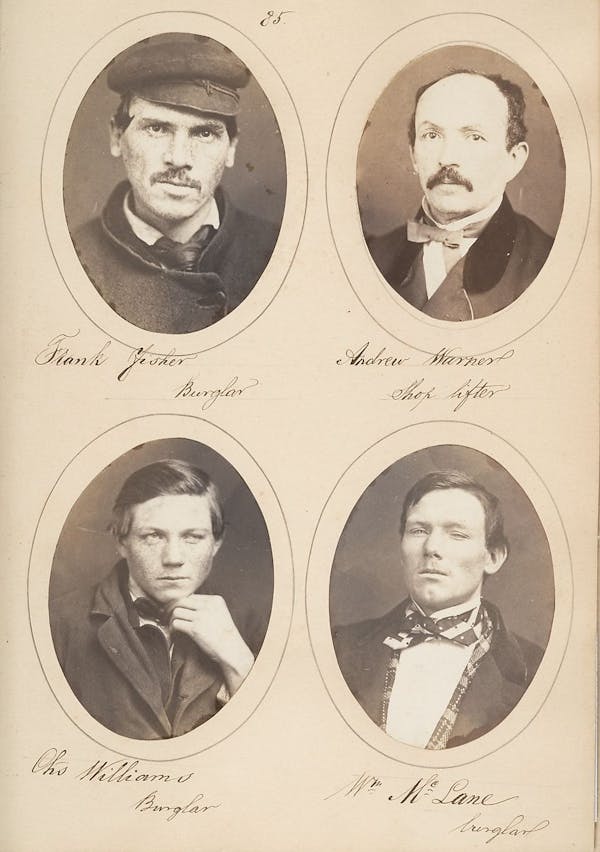 Samuel G. Szabó’s Rogues, A Study of Characters