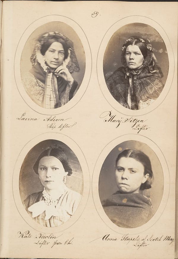 Samuel G. Szabó’s Rogues, A Study of Characters