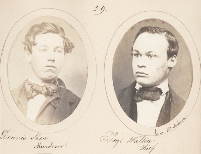Samuel G. Szabó’s Rogues, A Study of Characters (1857)