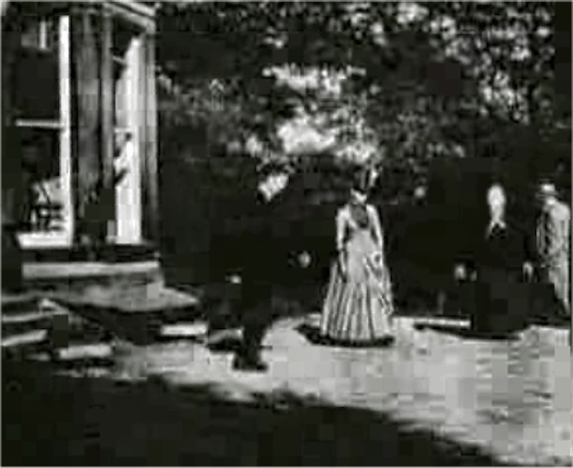 Roundhay Garden Scene (1888)