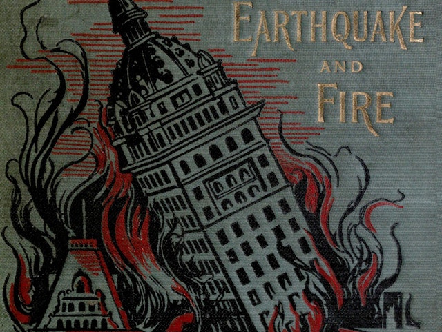 Eyewitness Accounts of the 1906 San Francisco Earthquake