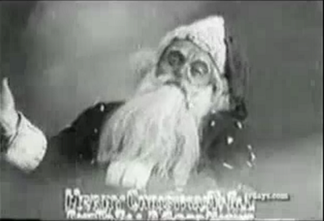 Santa Claus Proves There is a Santa Claus (1925)