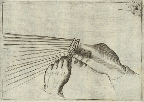art of napkin folding treatise