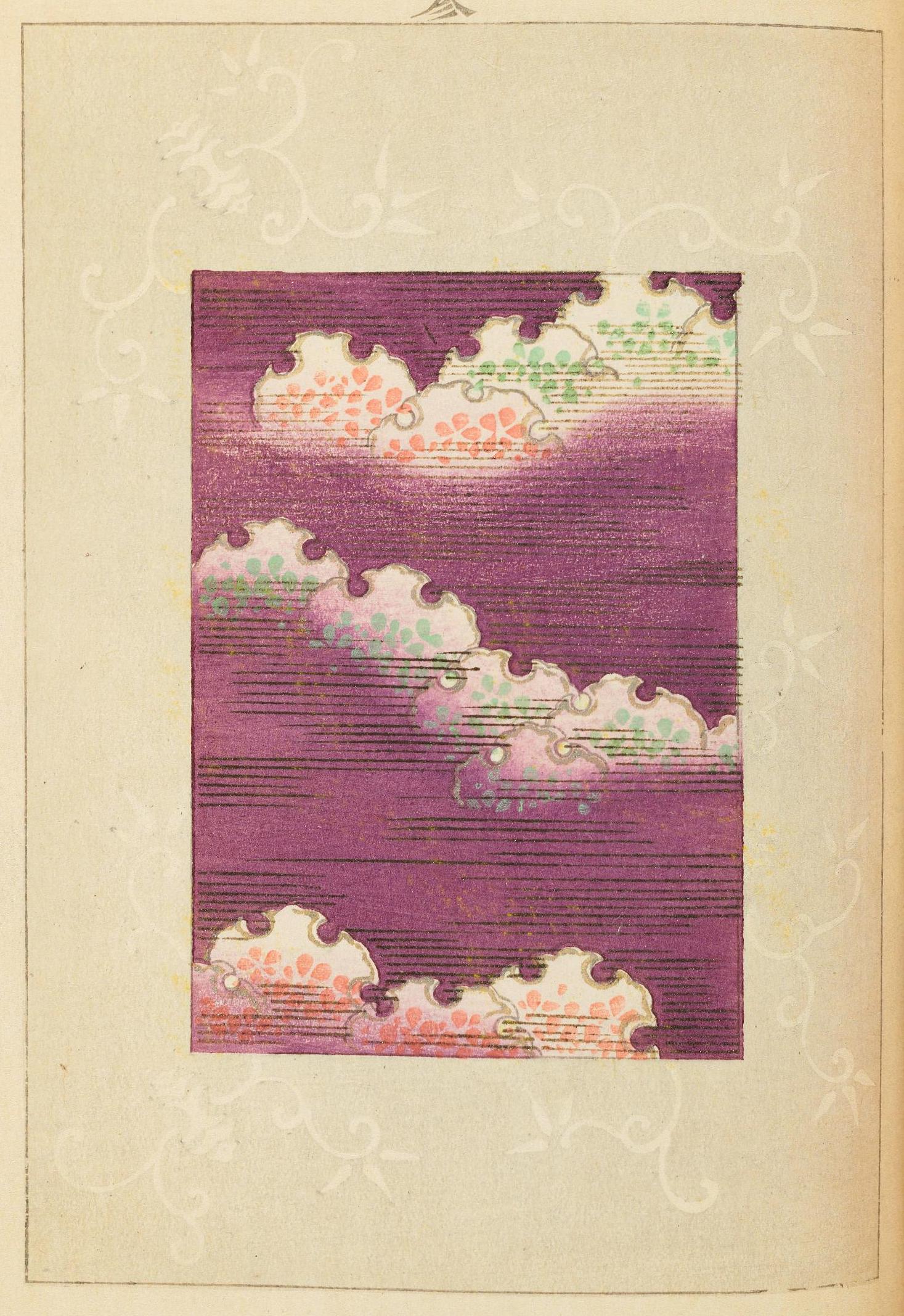 Images from Japanese Design Magazine *Shin-Bijutsukai* (1902) — The Public  Domain Review