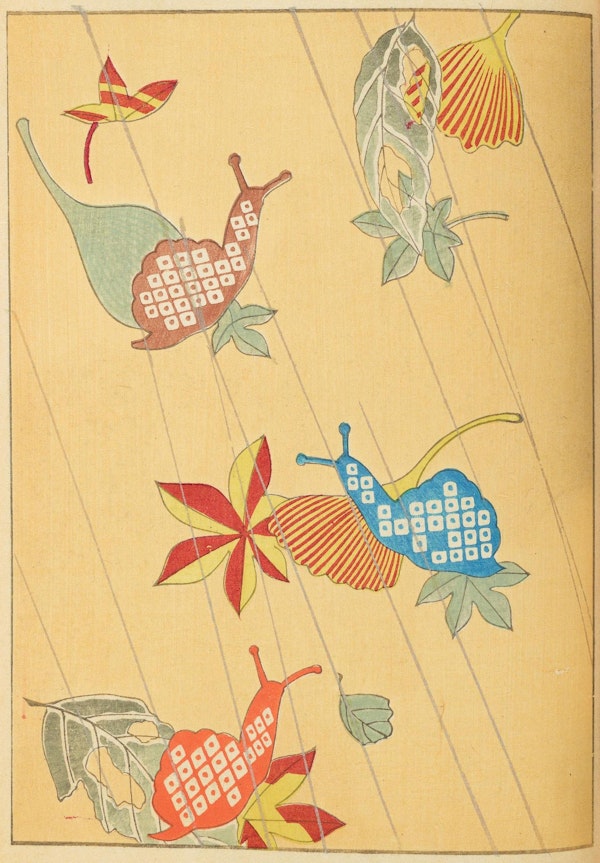 Kimono design pattern