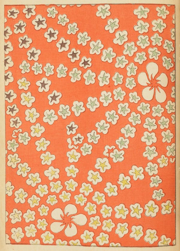 Kimono design pattern