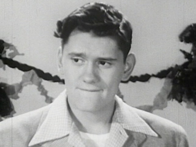 *Shy Guy* (1947)