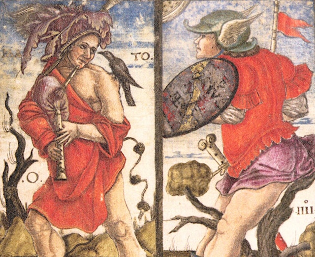 A Renaissance Riddle: The Sola Busca Tarot Deck (1491)
