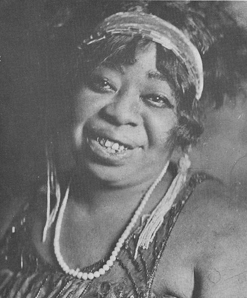 Stack O' Lee Blues - Ma Rainey (1926) — The Public Domain Review