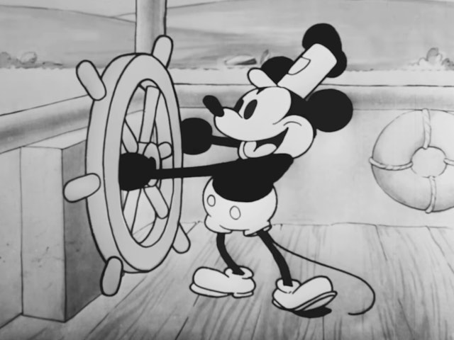 As Loud as a Mouse: Mickey’s Sonic Debut in *Steamboat Willie* (1928)
