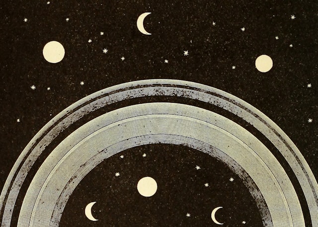 Agnes Giberne’s *The Story of the Sun, Moon, and Stars* (1898)