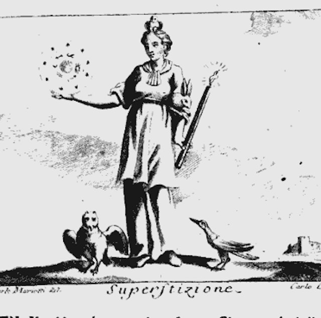 Superstitions About Animals (1904)