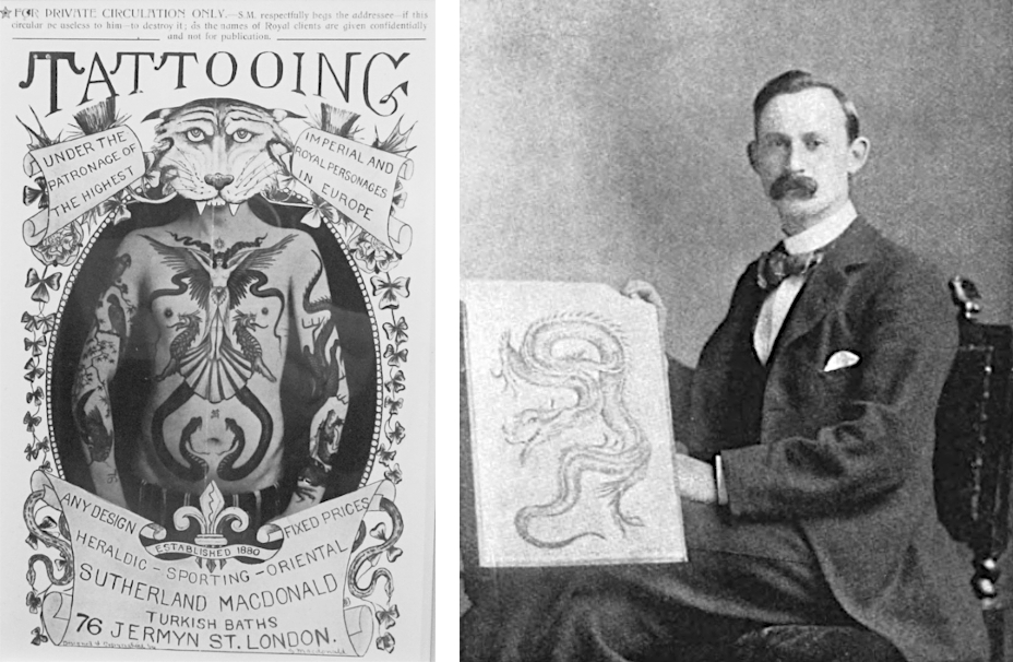 The life and work of Victorian Britain's first tattoo artist - PLAIN  Magazine