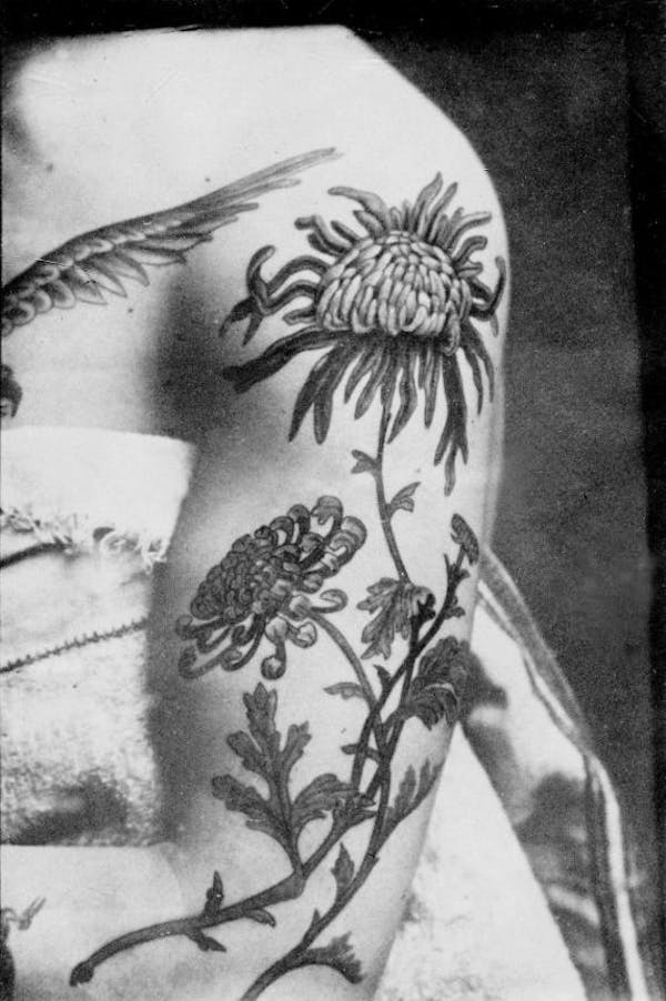 victorian tattoo by sutherland macdonald